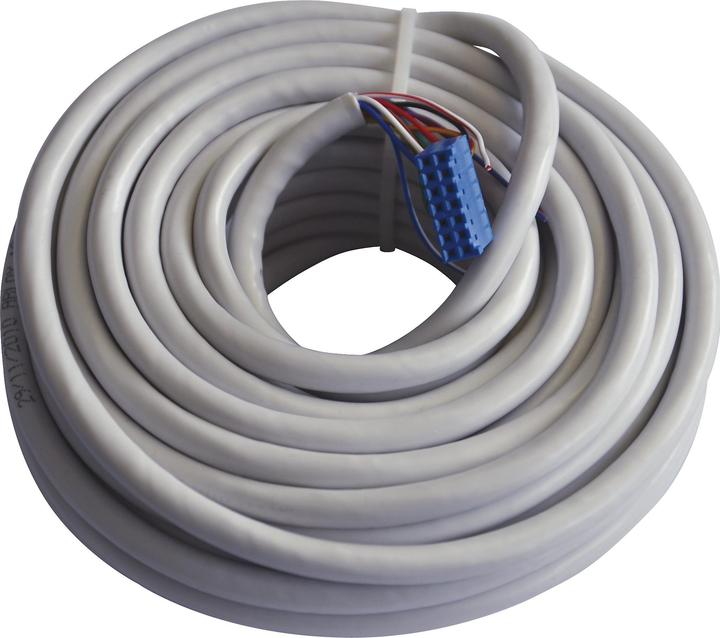 Produktbild effeff EFF Z09XKAB 10m Anschlussleitung fÃ¼r 409X / 509X / 709X (Anschlussleiste)