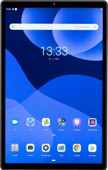 Image du produit Lenovo Smart Tab M10 HD (2nd Gen) avec Alexa intégré (10.10", 64 Go, Platine)