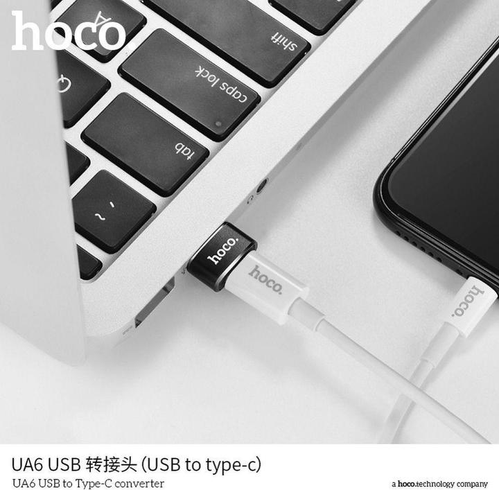 Produktbild Hoco UA6 (0.02 m)