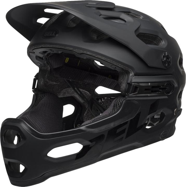 Produktbild Bell Super 3R MIPS (52 - 56 cm)