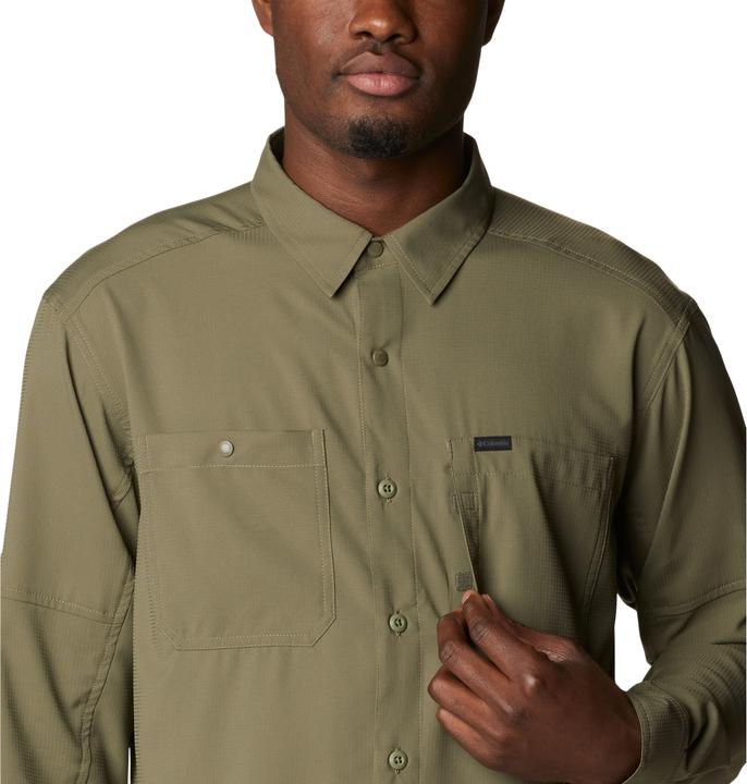 Produktbild Columbia Silver Ridge™ Utility Lite Long Sleeve (XXL)