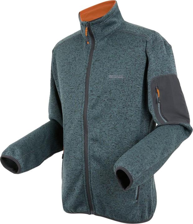Produktbild Regatta Newhill Fleecejacke Durchgehender Reissverschluss (5XL)