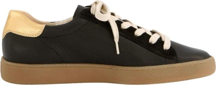 Actual product image Paul Green Fashionable trainers from the brand made from high-quality leather in a layered look. Thanks to the (40.5)