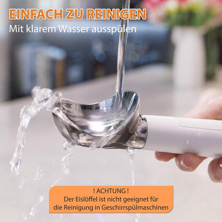 Actual product image Pedea Eislöffel (Ice cream scoop)
