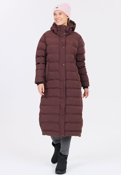 Actual product image Whistler Joan Long Puffer (M)