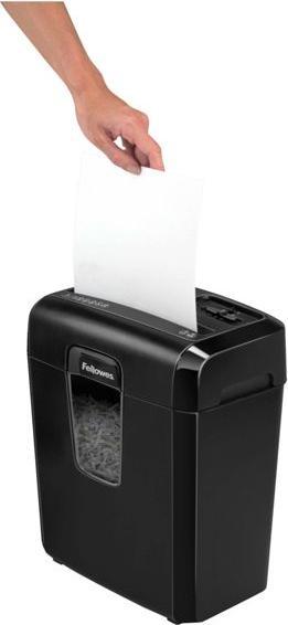 Produktbild Fellowes Powershred 8C Aktenvernichter (Partikelschnitt)