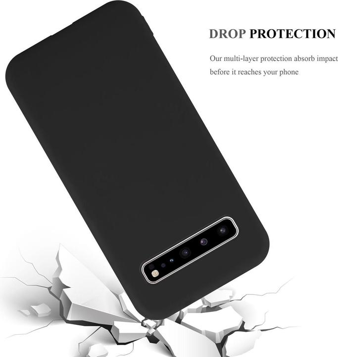 Image du produit Cadorabo Couverture TPU Candy (Samsung Galaxy S10 5G)