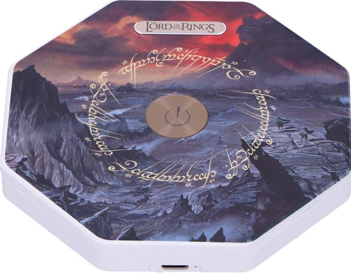Produktbild Nemesis Now Herr der Ringe faltbare Lampe 15 cm