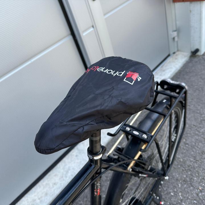 Produktbild PhoneLook Schutzhülle für den Fahrradsattel