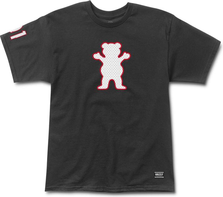 Grizzly Draft Pick OG Bear Tee (S)