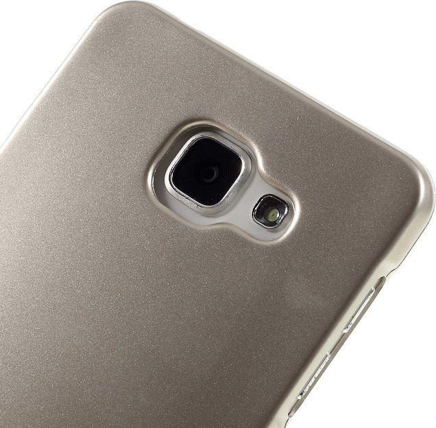 Actual product image Goospery i Jelly Metal Series (Samsung Galaxy A7 (2016))