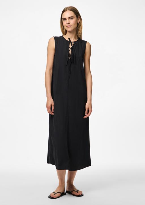 Actual product image Pieces PCJENNA BINDEDETAILS Maxikleid (XL)