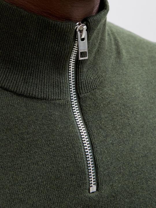 Immagine prodotto Jack & Jones Jjeemil Knit Half Zip Noos (L)
