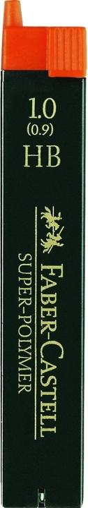 Produktbild Faber-Castell Super-Polymer (1 mm, HB, 12 x)