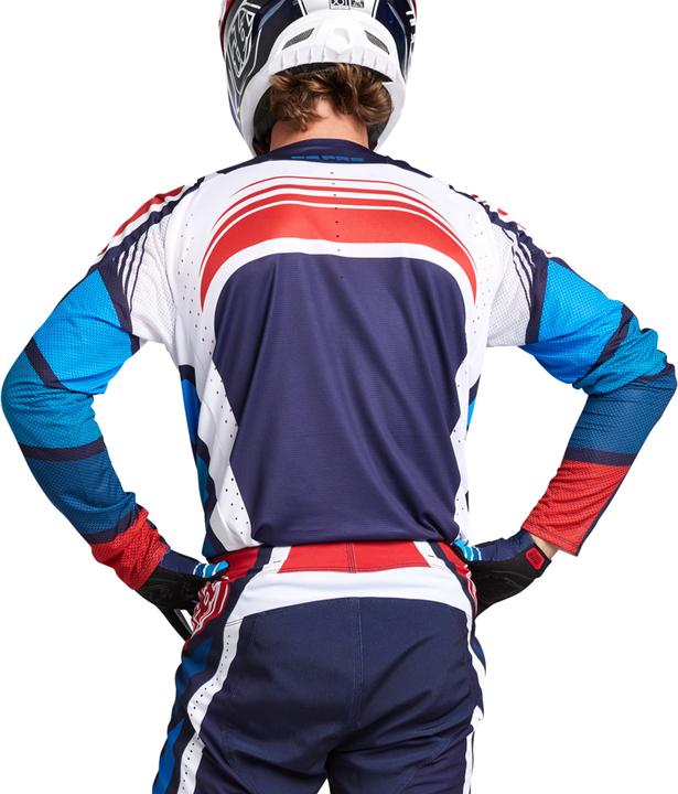 Immagine prodotto Troy Lee Designs Maglia SE PRO - Wavez (XL)