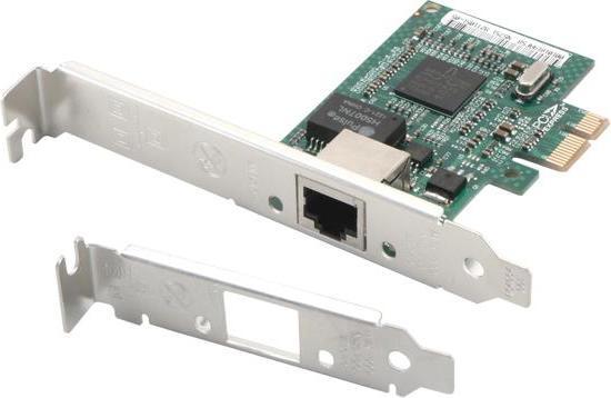 Actual product image MCL Pci Express Card Gigabit Enet (Mini PCI Express)