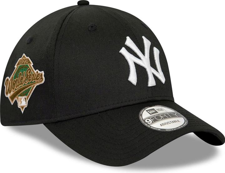 Produktbild New Era 9Forty Sidepatch New York Yankees (One Size)