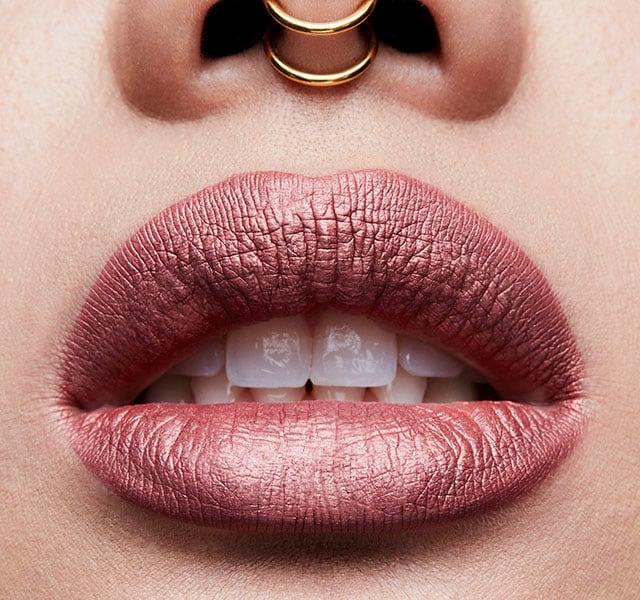 Image du produit MAC Cosmetics Lipcolour liquide Retro Matte (Gemz & Roses)