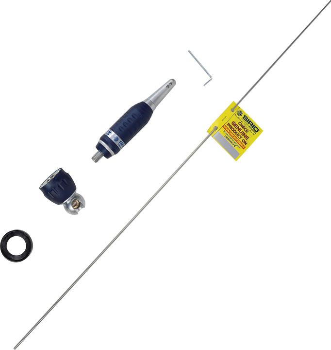 Produktbild Sirio Antenne Antenne CB Sirio Turbo 3000PL Blue Line Code 2202405.41 ohne Kabel