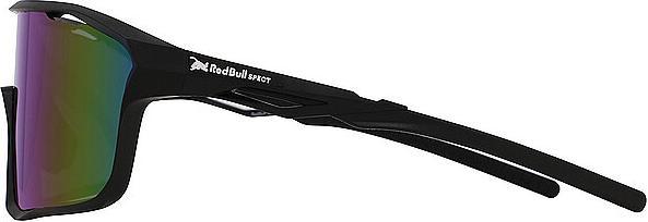 Produktbild Red Bull Spect Radbrille Rumble (Black, Purple Green Mirror)