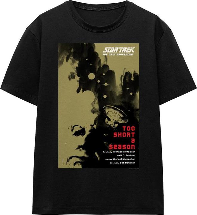 The Next Generation Season 1 Episode 16 TShirt (S)