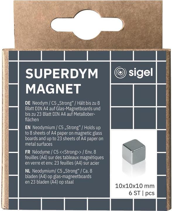 Produktbild Sigel Artverum SuperDym C5 Stark (6 x)