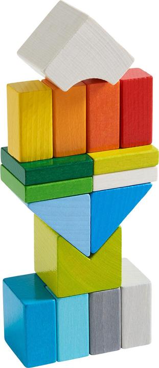 Produktbild Haba 3D- Würfelmix