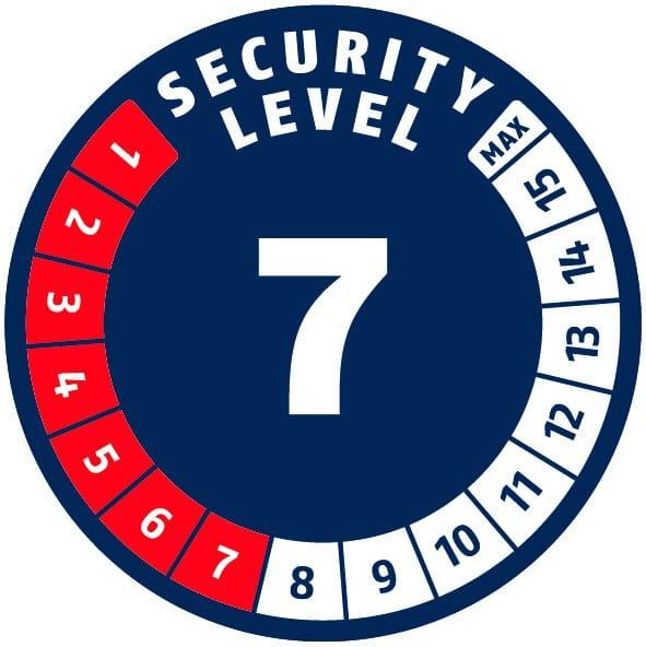 Actual product image Abus Ugrip Bordo 5700 (100 cm)