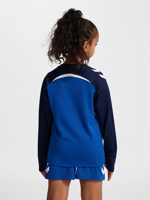 Produktbild hummel hmlLEAD 2.0 CREW SWEAT KIDS (116)