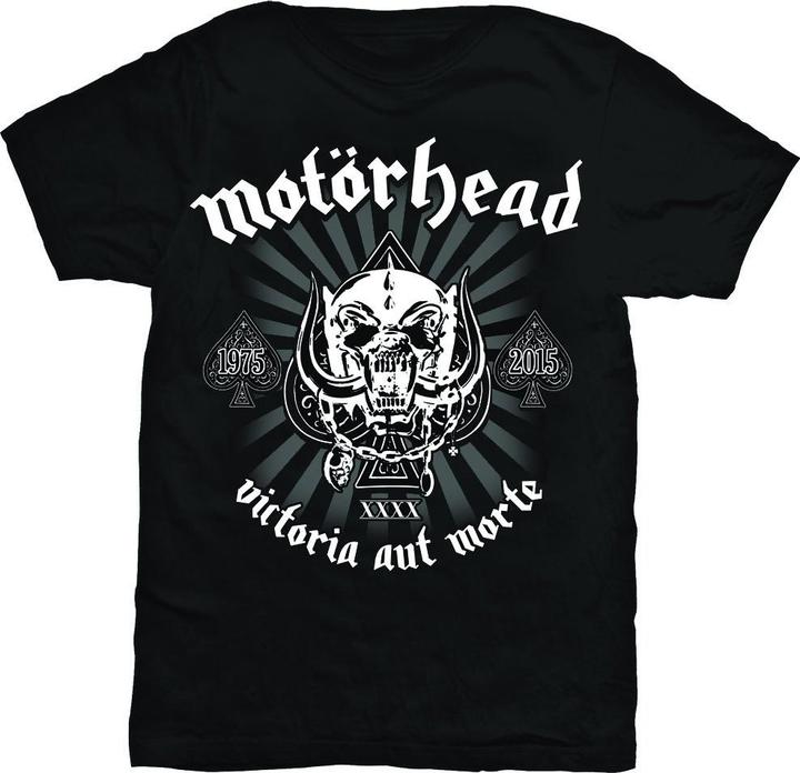 Motorhead Victoria Aut Morte (L)
