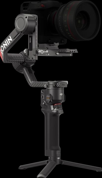 Actual product image DJI RS 4 Pro Combo (System camera, Single-lens reflex camera, 4.50 kg)