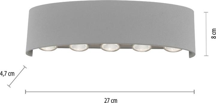 Actual product image Paul Neuhaus Carlo (1200 lm)