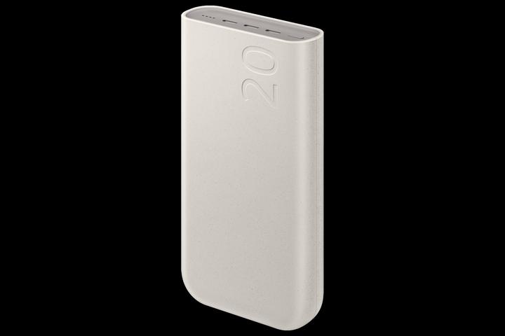 Actual product image Samsung PD Super Fast (20000 mAh, 45 W, 74 Wh)