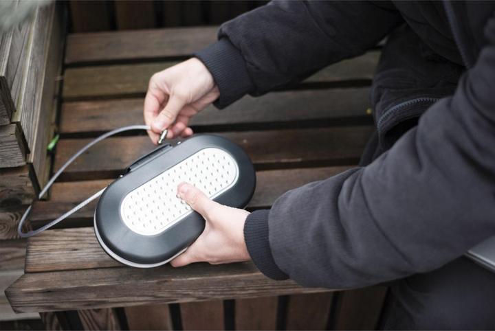 Immagine prodotto KH Security spazio sicuro (0.70 l)