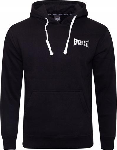 Everlast Herren Hoodie Schwarz