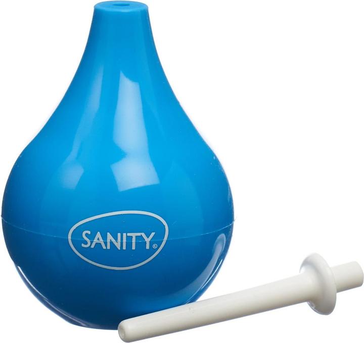 Produktbild Sanity Birnspritze Gr7 143ml zweiteilig