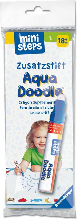 Actual product image Ministeps Aqua doodle pen