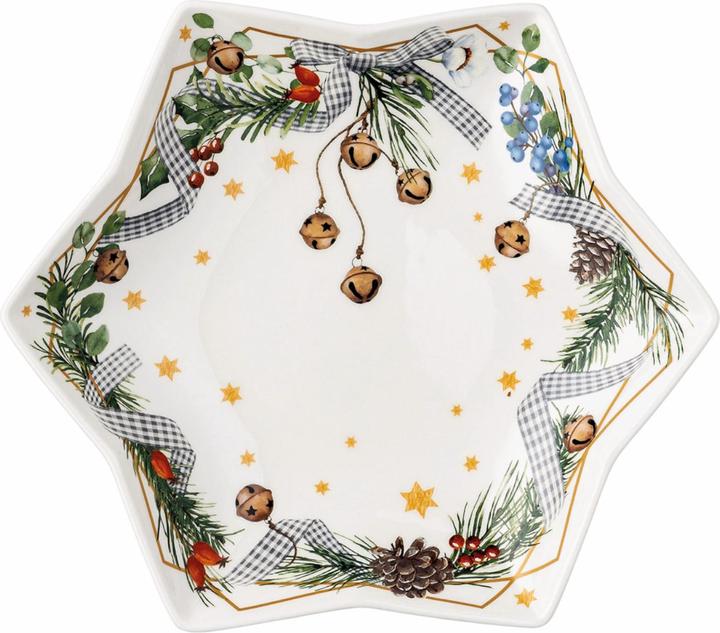 Hutschenreuther Star bowlØ24cm Sweet bells