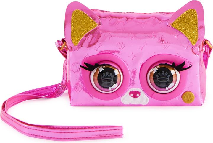 Actual product image Spin Master Purse Pets - Metallic Magic - Frenchie (6065589)