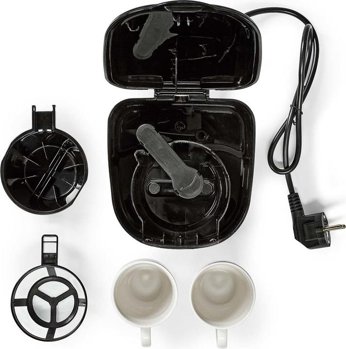 Actual product image Nedis Compact filter coffee maker