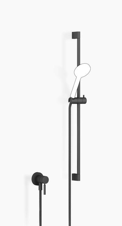 Produktbild Dornbracht UP-Einhandbatterie mit integriertem Brauseanschluss mit Duschgarnitur, ohne Handbrause, 3