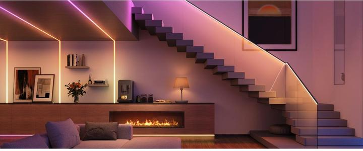Actual product image Govee LED Strip (RGBIC, RGBW, 300 cm, Indoor)