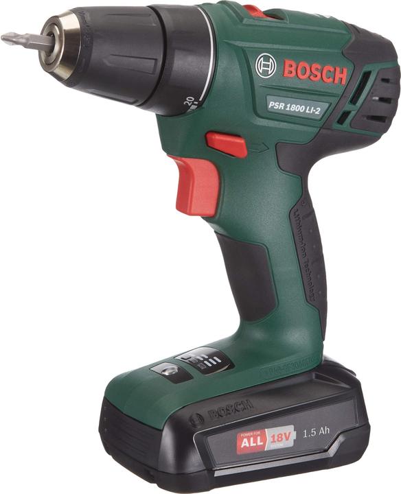 Produktbild Bosch Home & Garden PSR 1800 LI-2 (Akkubetrieb)