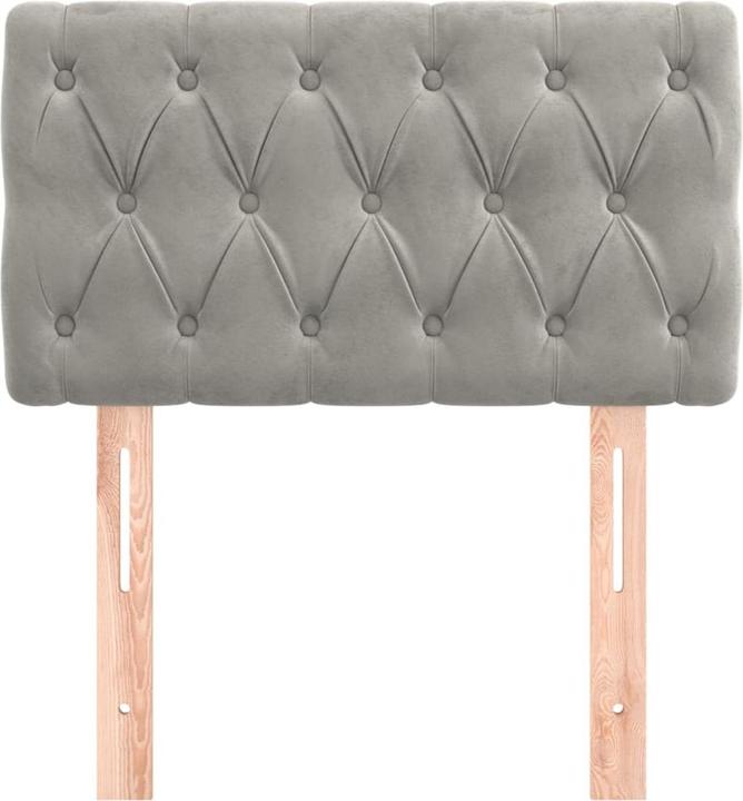 Actual product image VidaXL Mathew (160 x 7 x 88 cm)