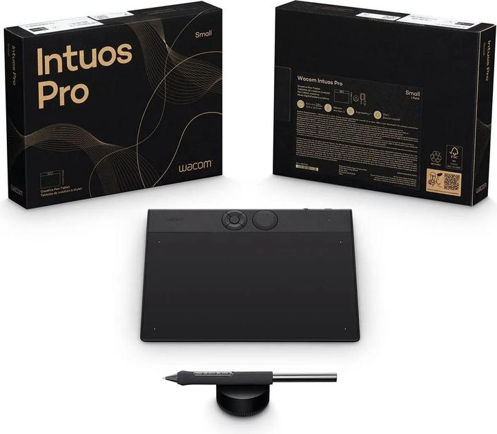 Productafbeelding Wacom Intuos Pro Pen Tablet Small (5080 lpi)