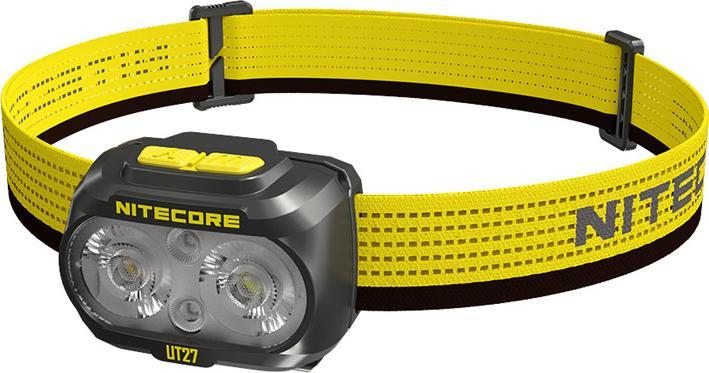 Nitecore HEADLAMP UT SERIES 800LUMENS/UT27 UPGRADE (800 lm)
