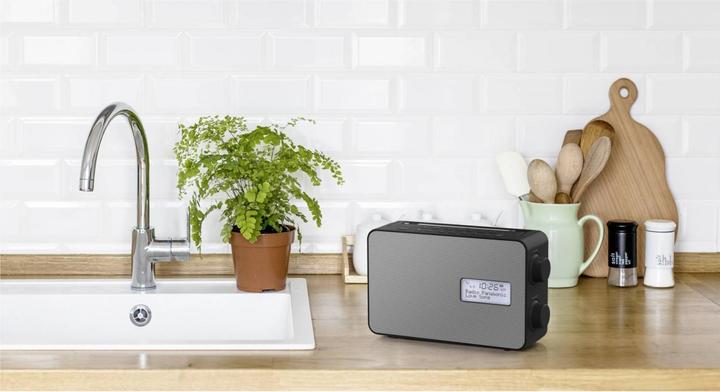Actual product image Panasonic RF-D30BT (DAB+, Bluetooth)