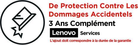 Actual product image Lenovo Warranty 5PS0A23193 (36 months, On-site, Accident prevention)