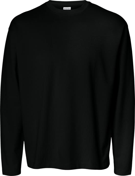 Produktbild Selected Homme Slhlooseoscar Ls O-Neck Tee Noos (XL)
