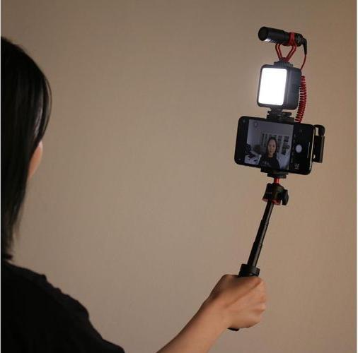 Image du produit Ulanzi VL49 (Lumière vidéo)